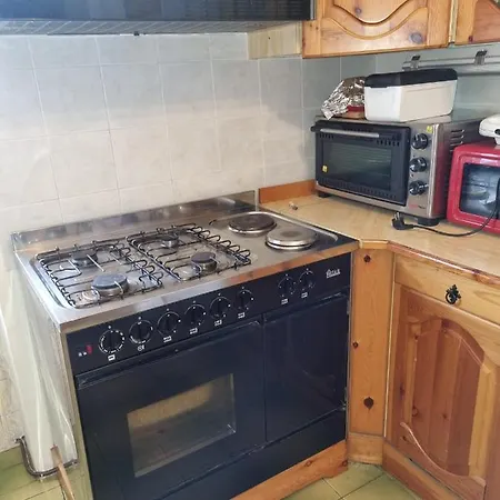 Holiday home Casa Giovanna Rocca San Giovanni
