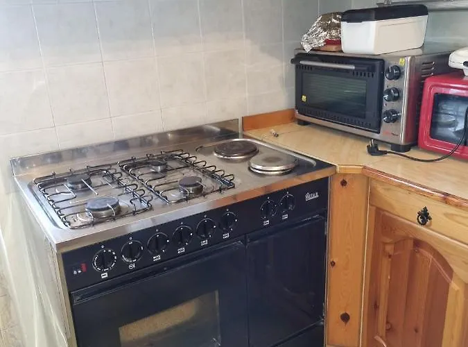 Holiday home Casa Giovanna Rocca San Giovanni