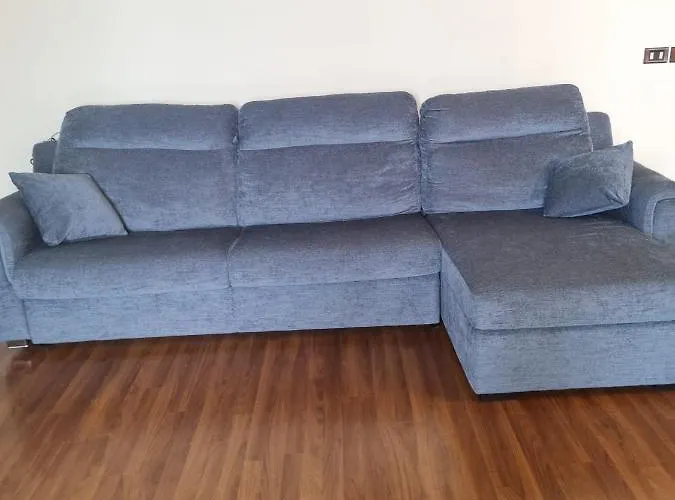 Casa Giovanna ロッカ・サン・ジョヴァンニ