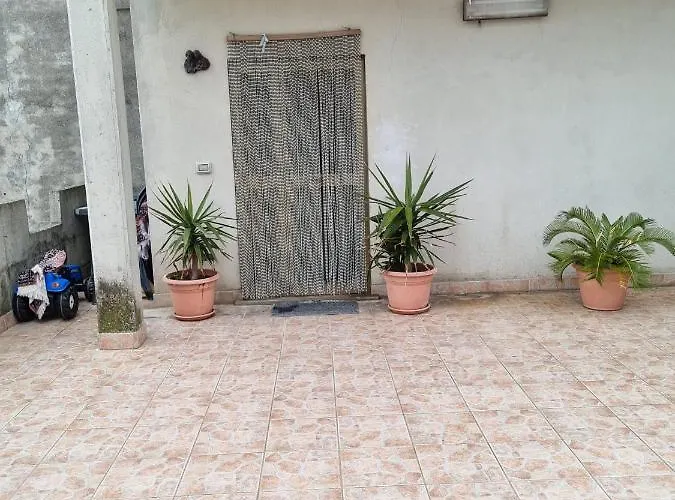 Holiday home Casa Giovanna Rocca San Giovanni